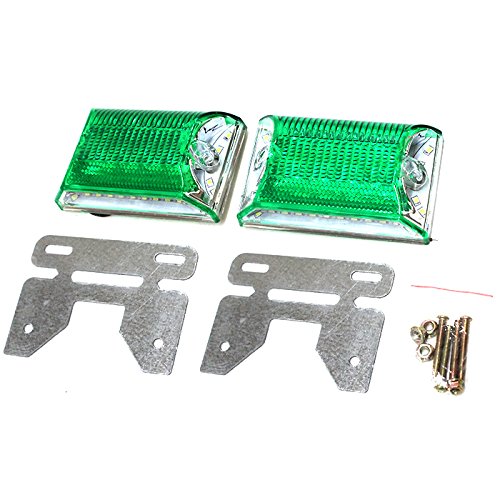 Amazon.co.jp: トラック トレーラー ダンプ SMD LED 28発 サイド 