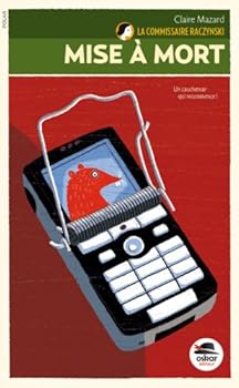 Paperback Mise à mort: Série « La commissaire Raczynski » [French] Book