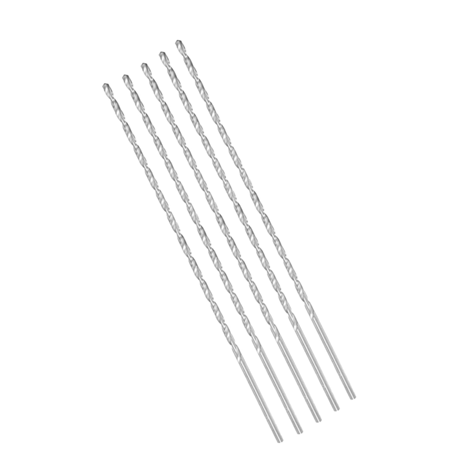 Extra Long Twist Drill Bits - 5mm Shank, 200mm -28