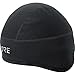 Produktbild GORE Wear Winddichte Herren Fahrrad-Mütze, C3 WINDSTOPPER Kappe, Größe: 60-64, Farbe: Schwarz, 100398