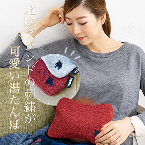 moz 湯たんぽ 充電式 の商品画像 3