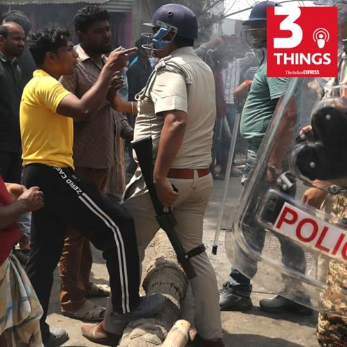 Anger against Bengal SIR, a new nuclear submarine, and violence in Manipur