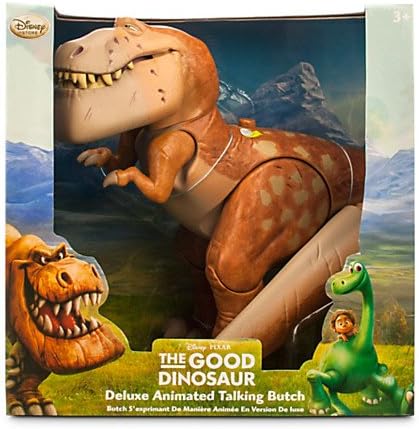 Amazon ピクサー アーロと少年 Usaディズニーストア限定 デラックス トーキングフィギュア ブッチ Pixar The Good Dinosaur 15 Animated Talking Butch 並行輸入品 ディズニー 映画 最新 おもちゃ おもちゃ Amazon ピクサー アーロと少年 Usaディズニーストア限定 デラックス トーキングフィギュア ブッチ Pixar The Good Dinosaur 15 Animated Talking Butch 並行輸入品 ディズニー 映画 最新 おもちゃ おもちゃ