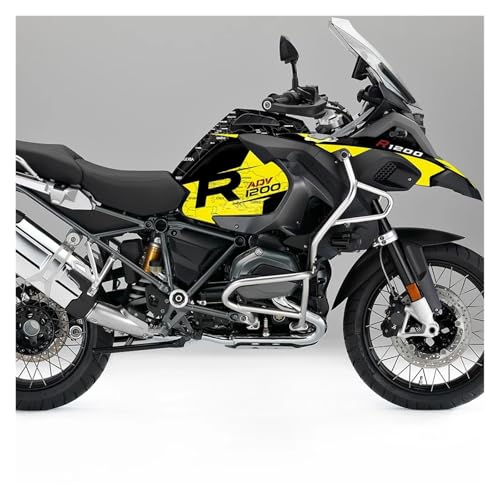 R1200GS autocollant réservoir moto 2013-2018 décalque protection