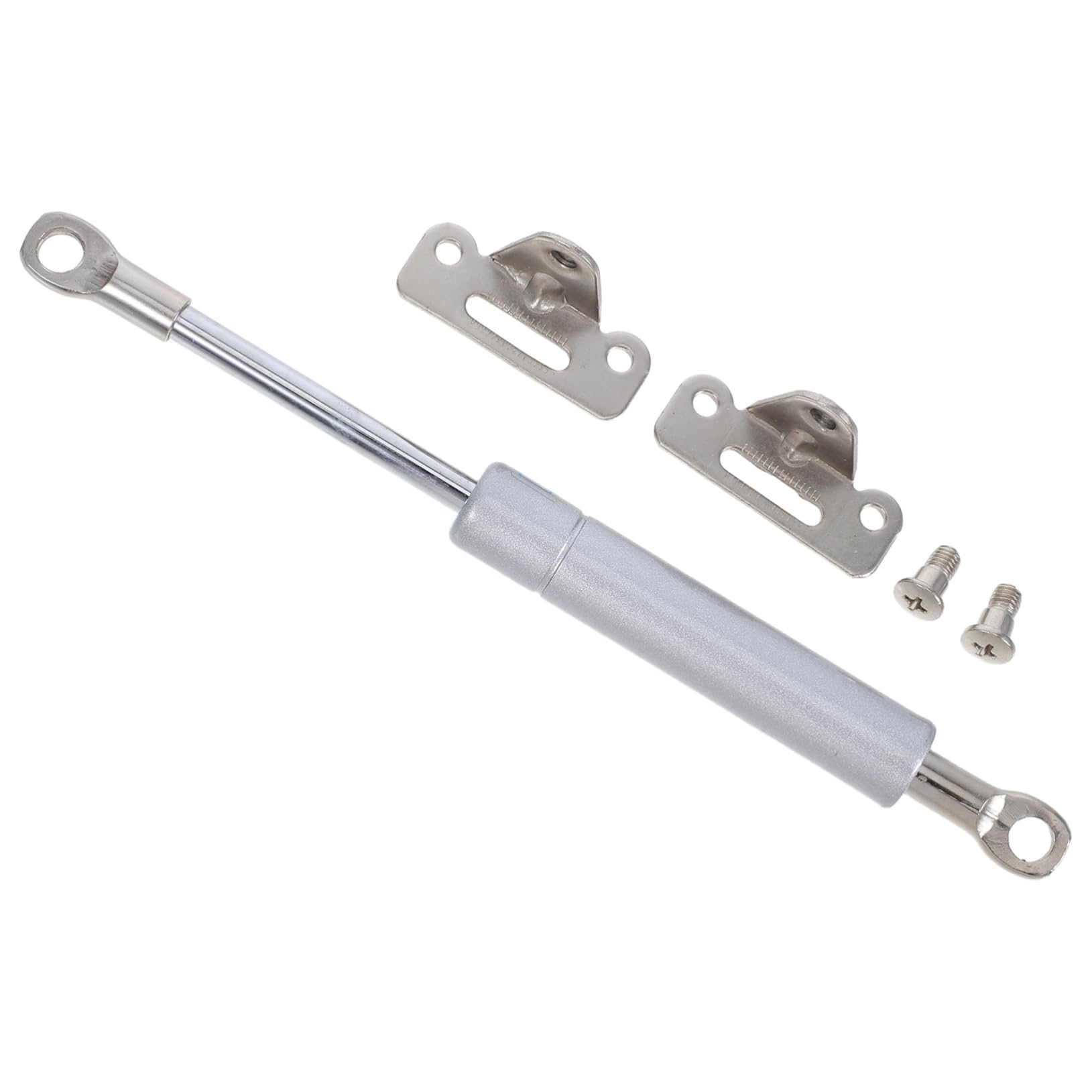 Homoyoyo Cabinet Strut Gas Spring Soft Closing Hinge Retractable Easy Installation for Kitchen Cabinet Doors