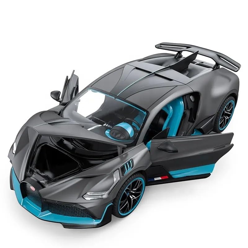 Amitasha Metal Die-Cast Car Toy Pull Back Open Door Sports Model Car for Boys with Light & Realistic Sound Birthday Gift for Kids (B0CJJWHLTG) Amazon Price History, Amazon Price Tracker