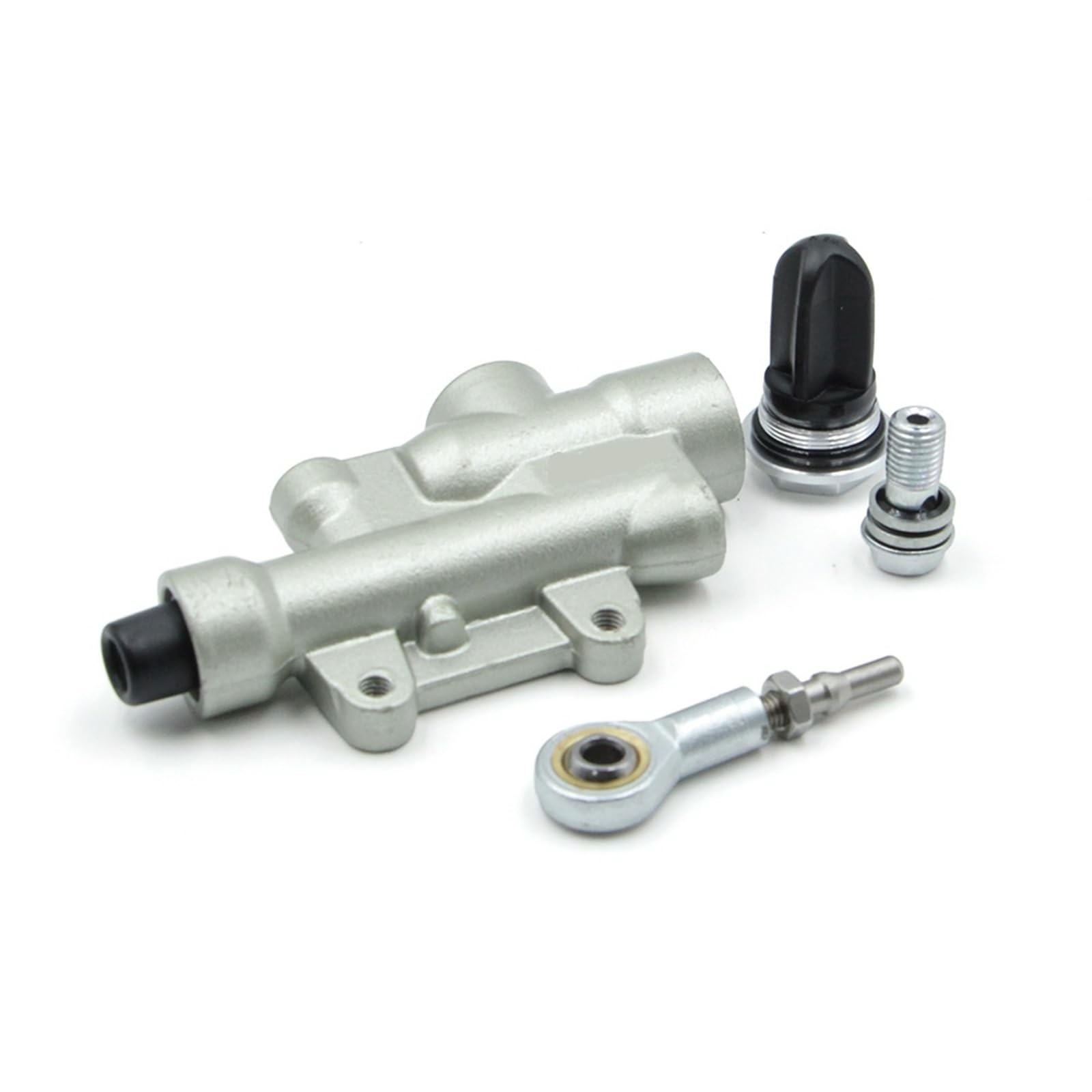 APSHDNCU Forward Brake Pump Fit for SXF XCF EXCF XC 300 250 200 150 Motorcycle Rear Brake Master Cylinder Pump