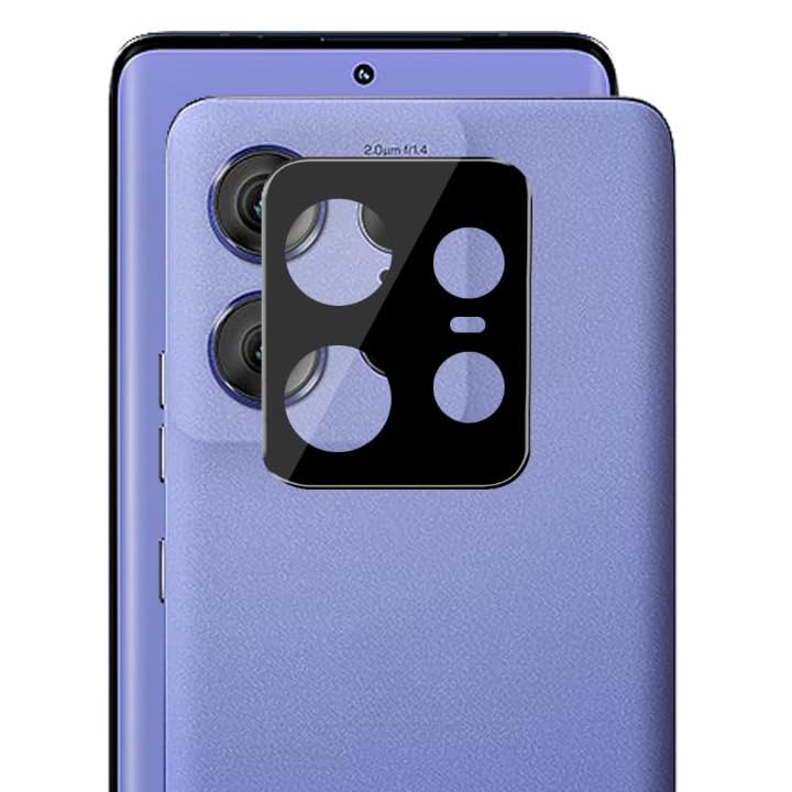 Anks Creation 3D Back Camera Lens Protector Compatible for Motorola Edge 50 Pro (B0DGY1HGKP) Amazon Price History, Amazon Price Tracker