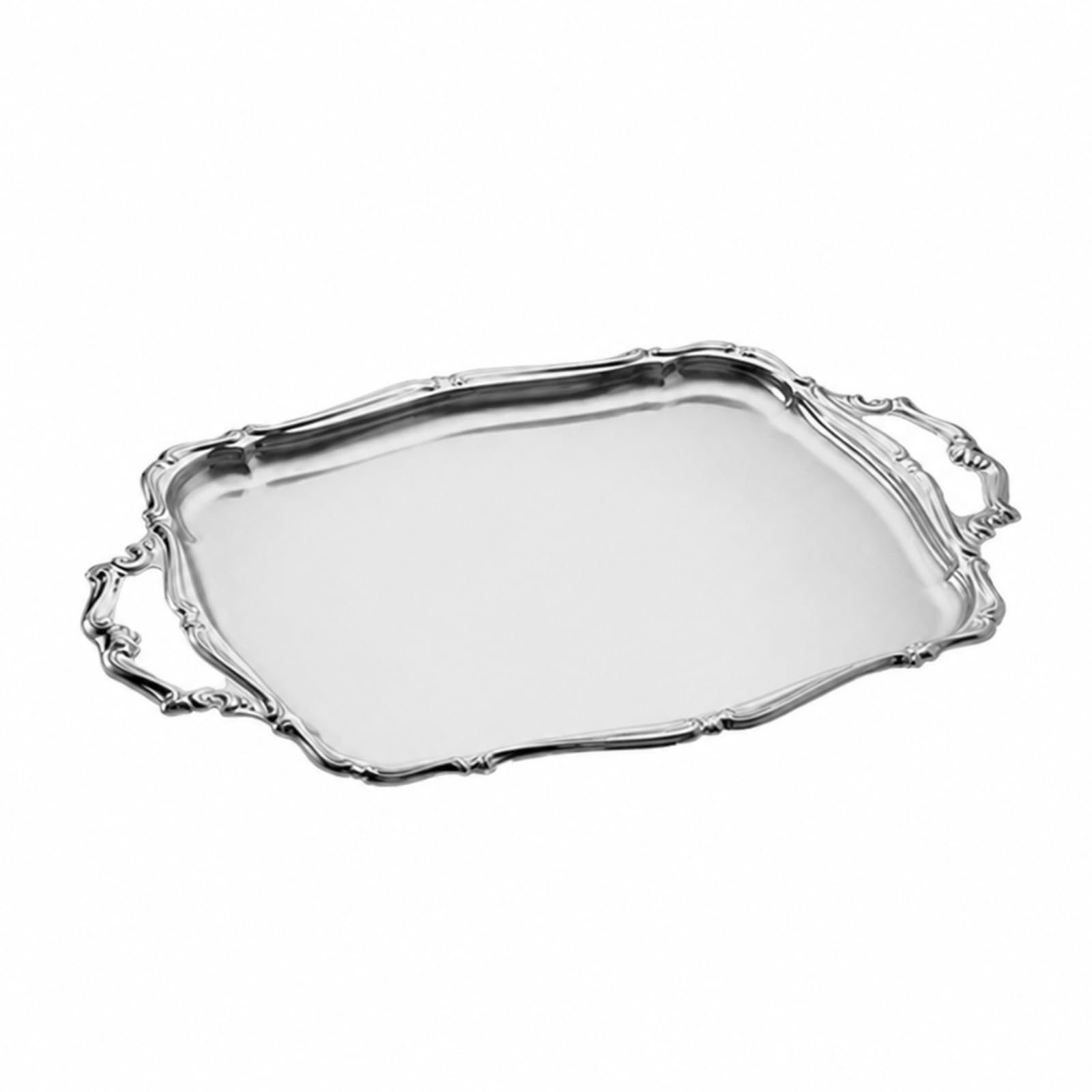 TISHITA Bandeja Aperitivos Elegante, 30x25cm