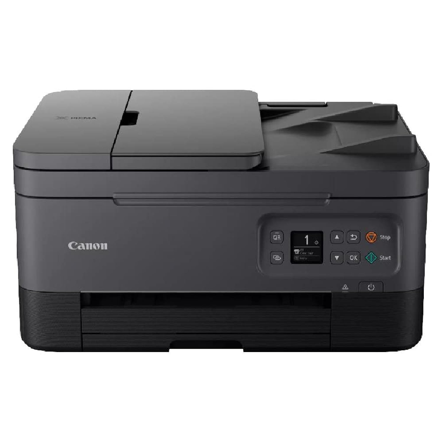 Canon PIXMA TS7440a Wireless Colour All in One Inkjet Photo Printer, Black