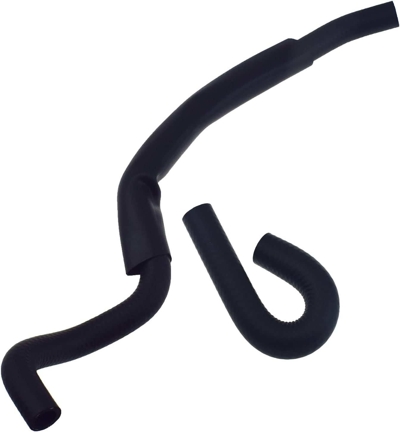 1PC/2PCS Engine Oil Cooler Hose Compatible With 1994-2005 Compatible With Toyota 4Runner Tundra Tacoma T100 3.4 V6 15777-62020,15778-62030(2pcs a kit)