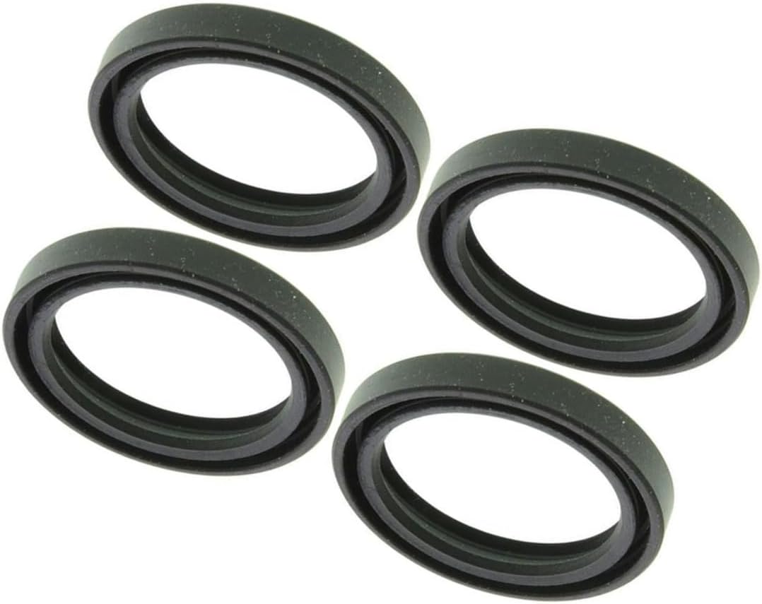 Intake (Front) Engine Camshaft Seal for Subaru Legacy 2010 2011 2012 Replacement 80674 2160 4 Pcs