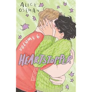 Heartstopper #6: A Graphic Novel