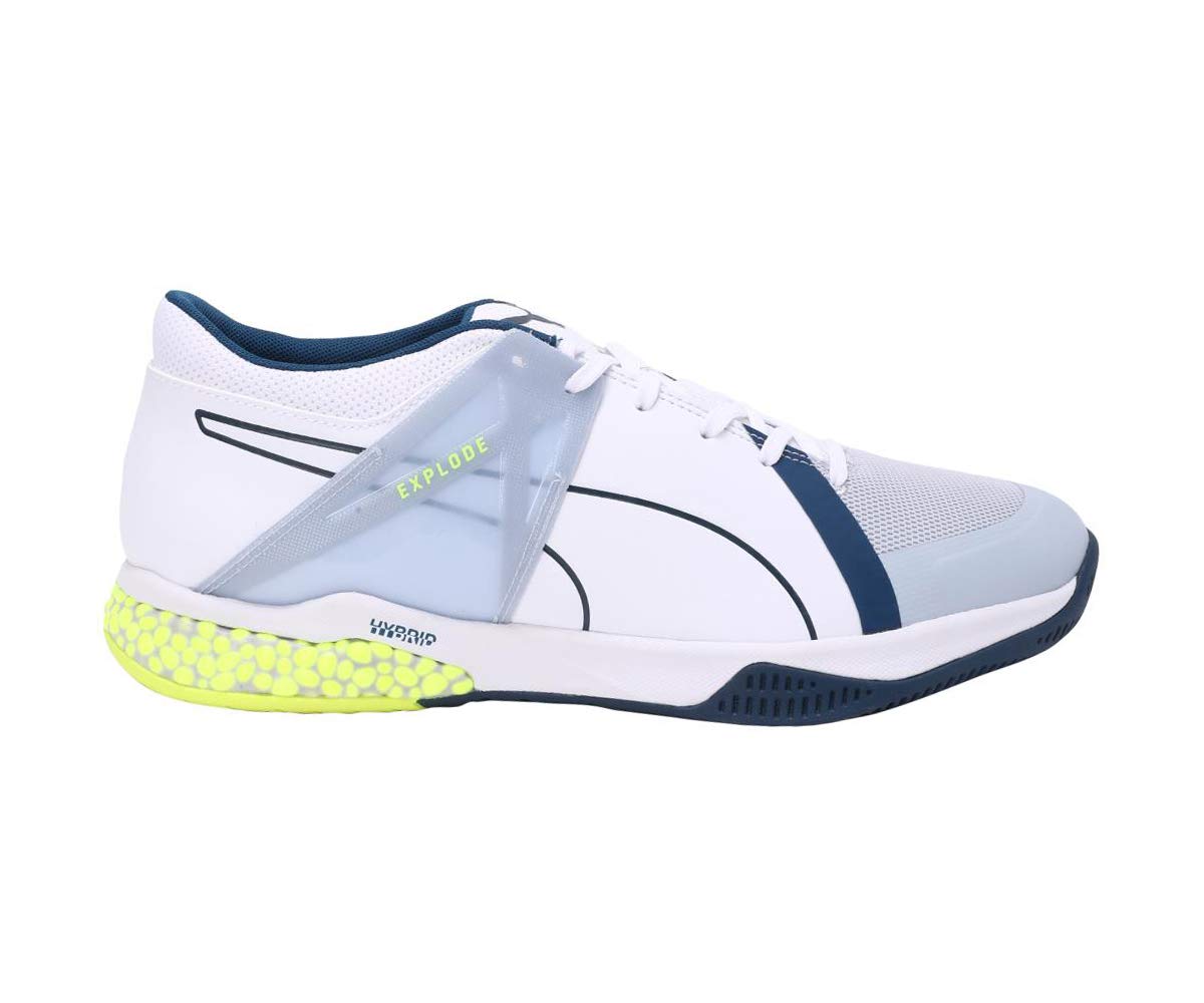 PUMA Unisex Explode Xt Hybrid 2 Futsalschuhe