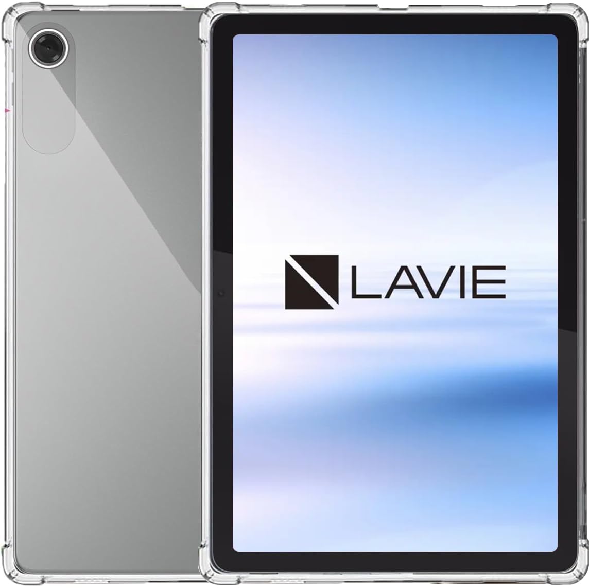 Androidタブレット本体 Lenovo Tab + Clear Case ZAEH0063JP Lenovo 【公式・直販】 タブレット wi-fiモデル Tab 10.1インチ
