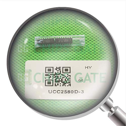 UCC2580D-3 2Pcs New UCC2580D-3