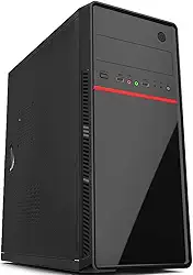 Computador Pc Cpu Intel Core i5 Com Hdmi 8GB HD 500GB Windows 10 Wifi Desktop