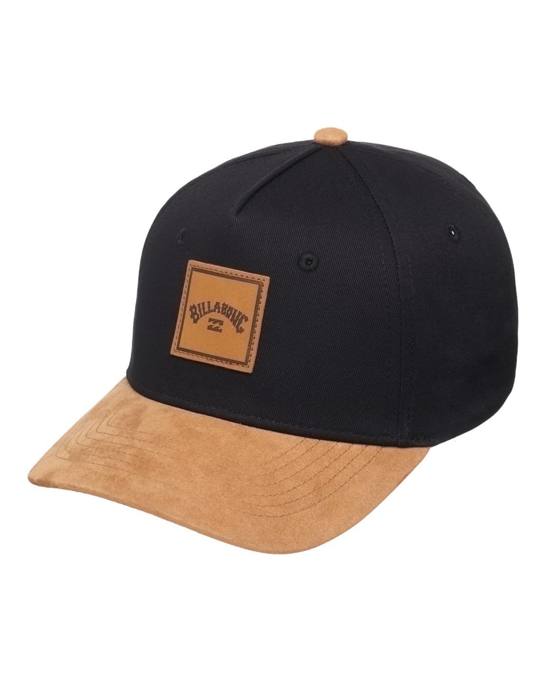 Billabong Cap Stacked Snapback Kids Boy's Black One Size