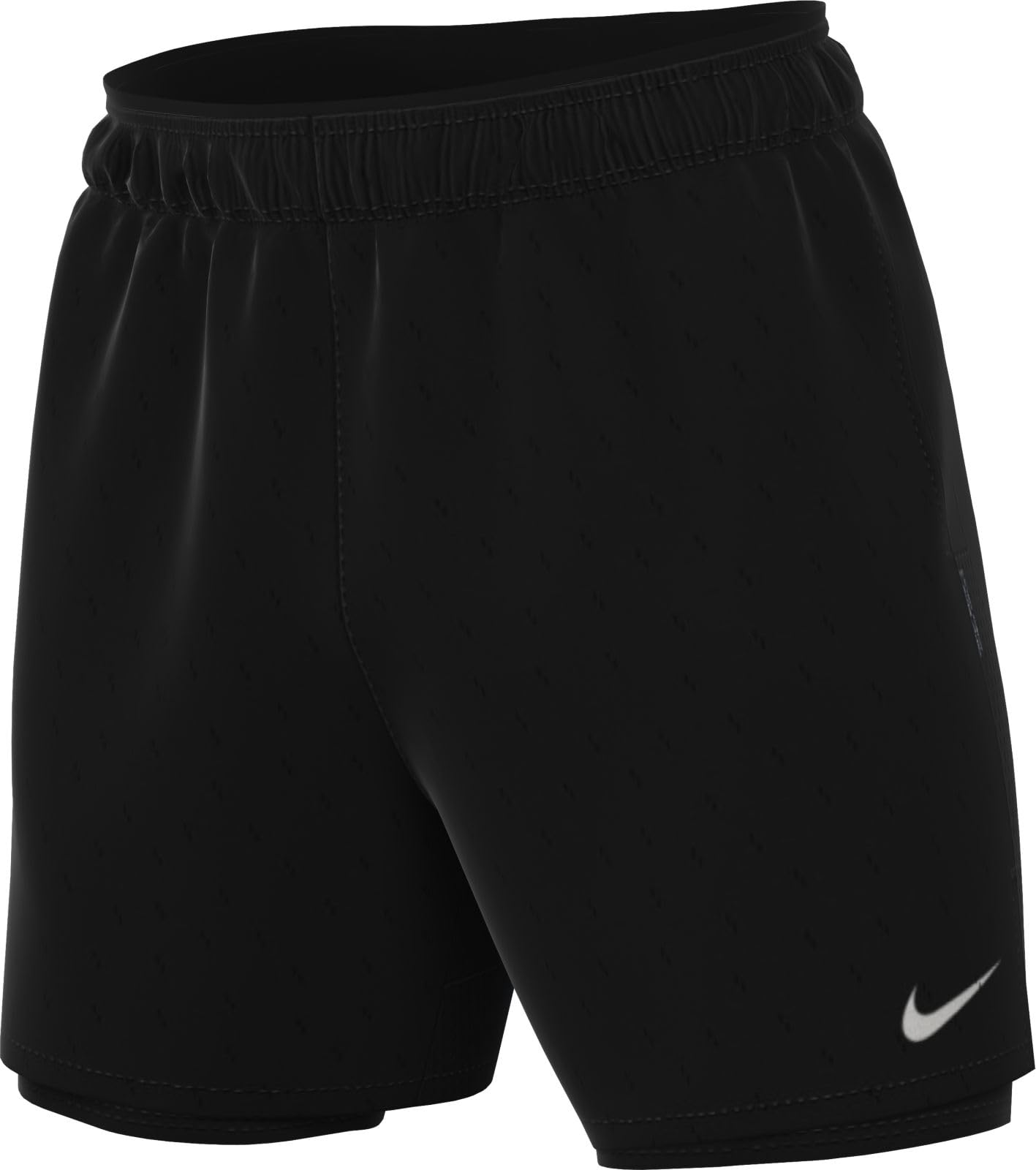 Nike - Nike Challenger Breathe Dri-Fit 2-in-1-laufshorts für Herren (Ca. 18 Cm), Dri-Fit Pantaloncini da Corsa 2 in 1 da Uomo (Circa 18 cm) Uomo