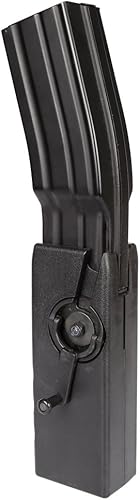 Miniatura 8 de Airsoft Paintball BB Speed Loader M4 Manivela Caza Revista Cargador Rápido 6MM 1000 Rondas Accesorios Tácticos