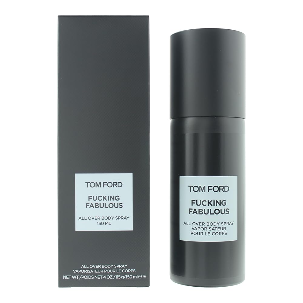 Tom Ford F.ing Fabulous 4.0oz All Over Body Spray