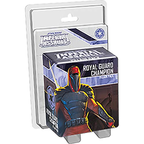 Star Wars: Imperial Assault - Royal Guard Champion (Villain) Board & Card Games