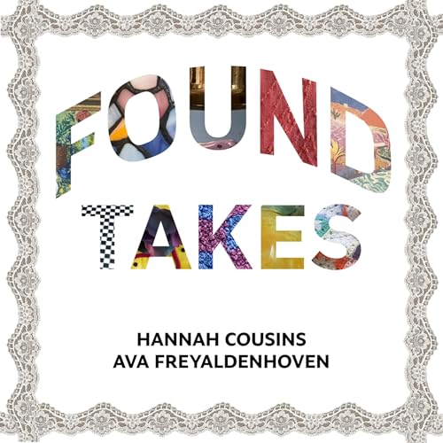 『Found Takes』のカバーアート