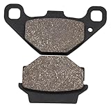 Für Suzuki GSXR 50 GSXR50 RB 50 H 1987 GN 125 GN125 1991 1992 1993 1994 1995 1996 Motorrad Vorne Disc Bremsbeläge Vorderseite Bremsbeläge