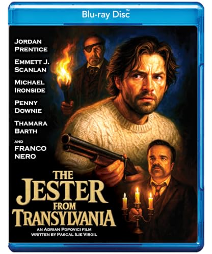 The Jester from Transylvania [Blu-Ray]