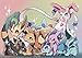 ERTYG Puzzles 1000 Piezas para niños Pokémon Pikachu Colección Pokémon Super Hard Boy Girl Festival Miniatura diypara Adultos Arte DIY Juguetes