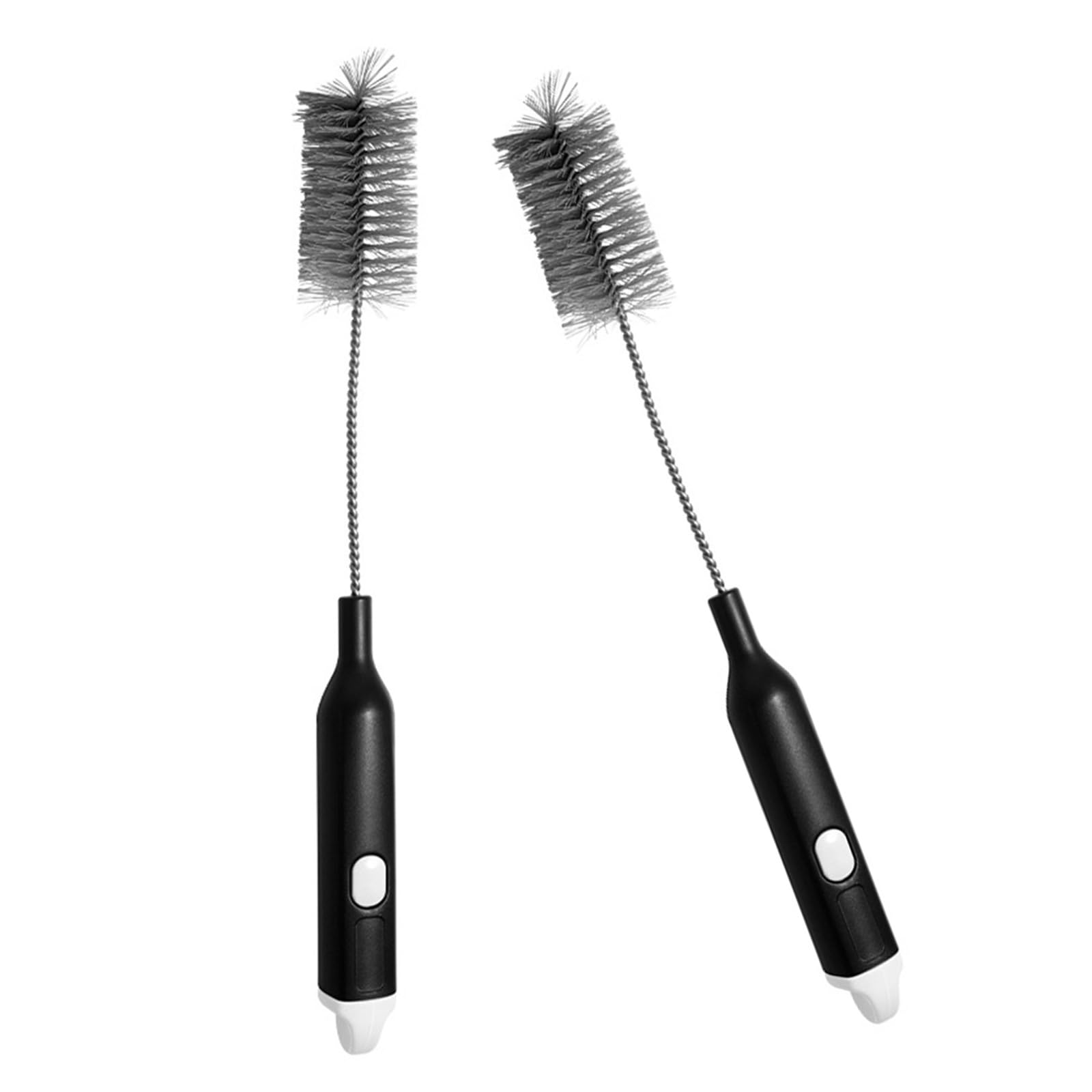 2PCS Quick Installation Soft Bristle Cleaning Brushes Replacement Parts Household Appliance Maintenance Accessories Floor Washer Brush Replacement