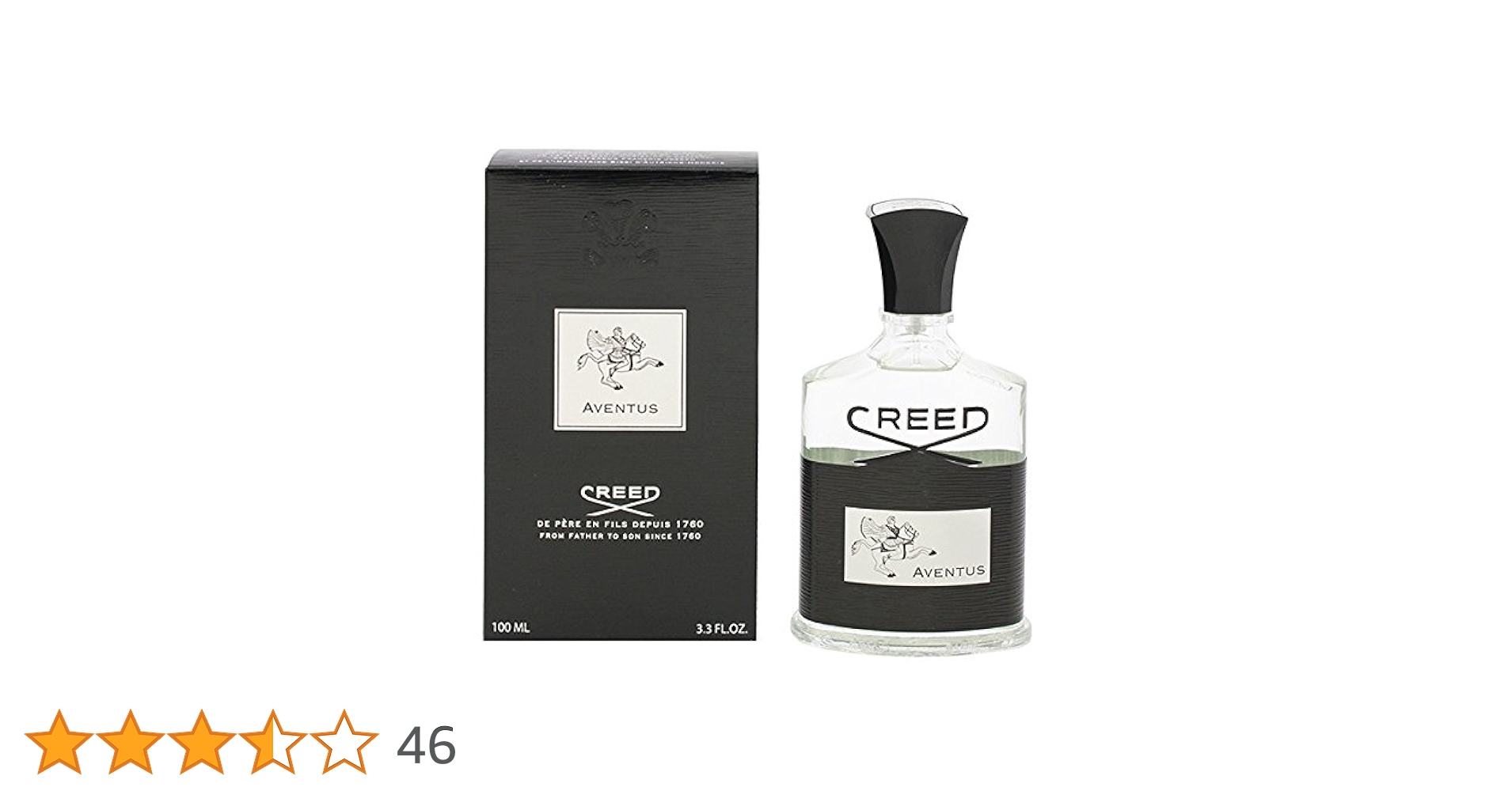 Amazon | 【クリード】アバントゥス EDP・SP 100ml [並行輸入品