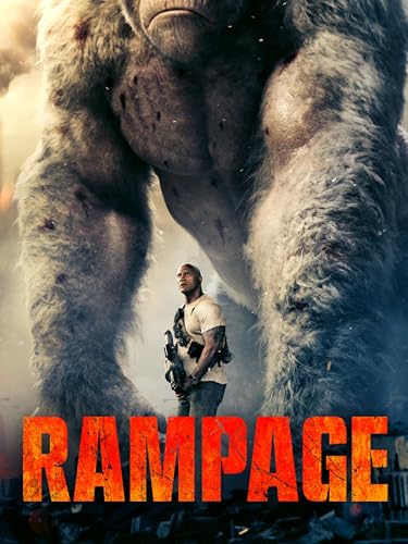 Rampage: Big Meets Bigger