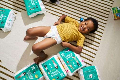 Image of Hello Bello Training Pants 4T-5T, Bedtime Stories and Space Travelers, 69ct Box
