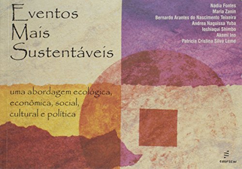 Eventos mais sustentáveis