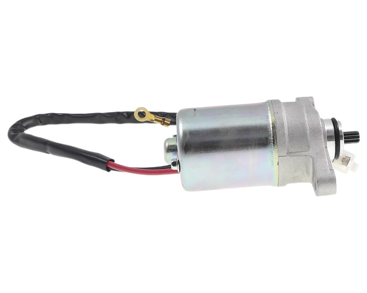 Anlasser Starter Motor Für Keeway F-Act 50-2008 & Andere 50ccm Roller - STVZO Zugelassen