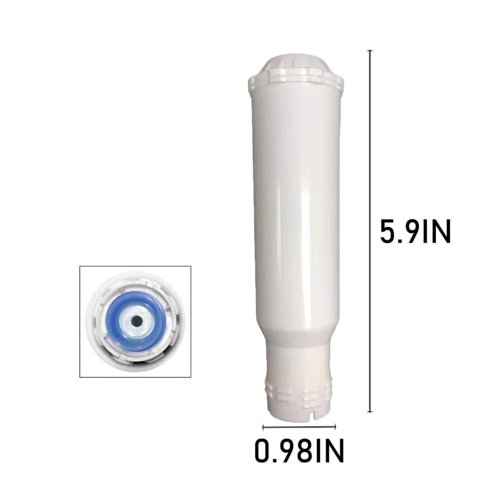 CMF003 Filtro Acqua For Macchina Da Caffè For Sostituzione F088 Con