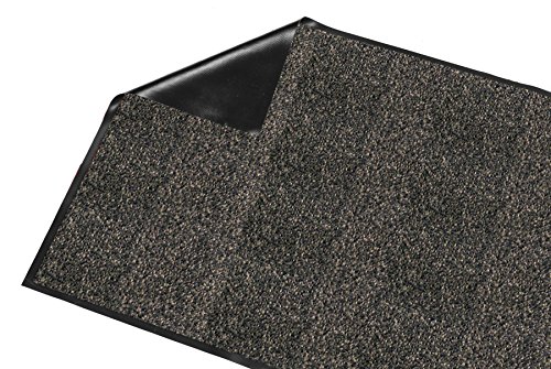 EnviroMats 56030428S Platinum Series Alfombra 0.85 x 1.20, Negro