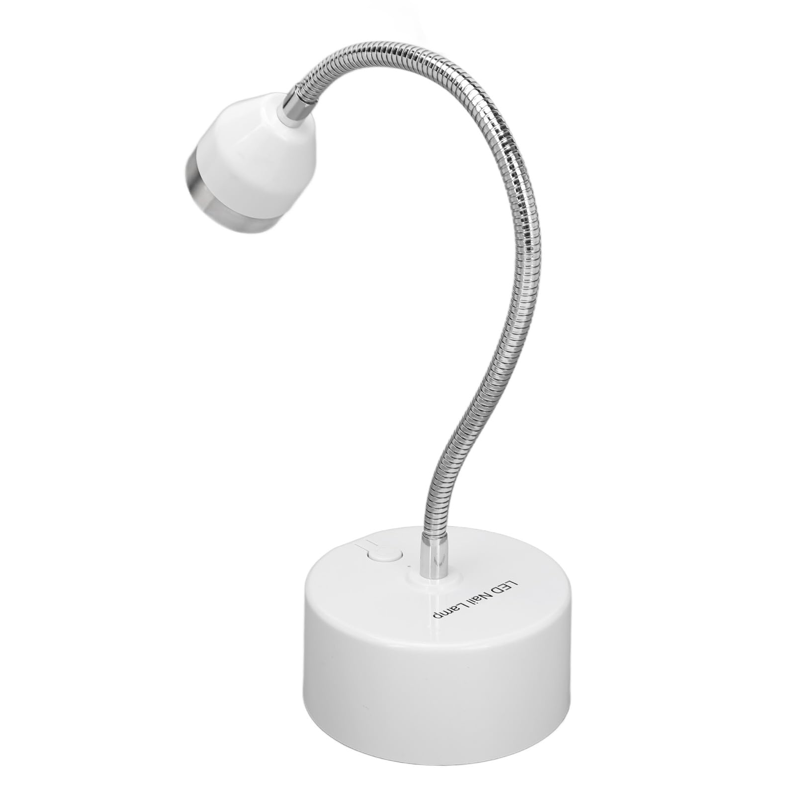 Mała Lampa UV LED do Paznokci, Lampa do Utwardzania Kleju Ultrafioletowego Przenośne 3 szt. Chipy świetlne do Domu dla Technika Paznokci