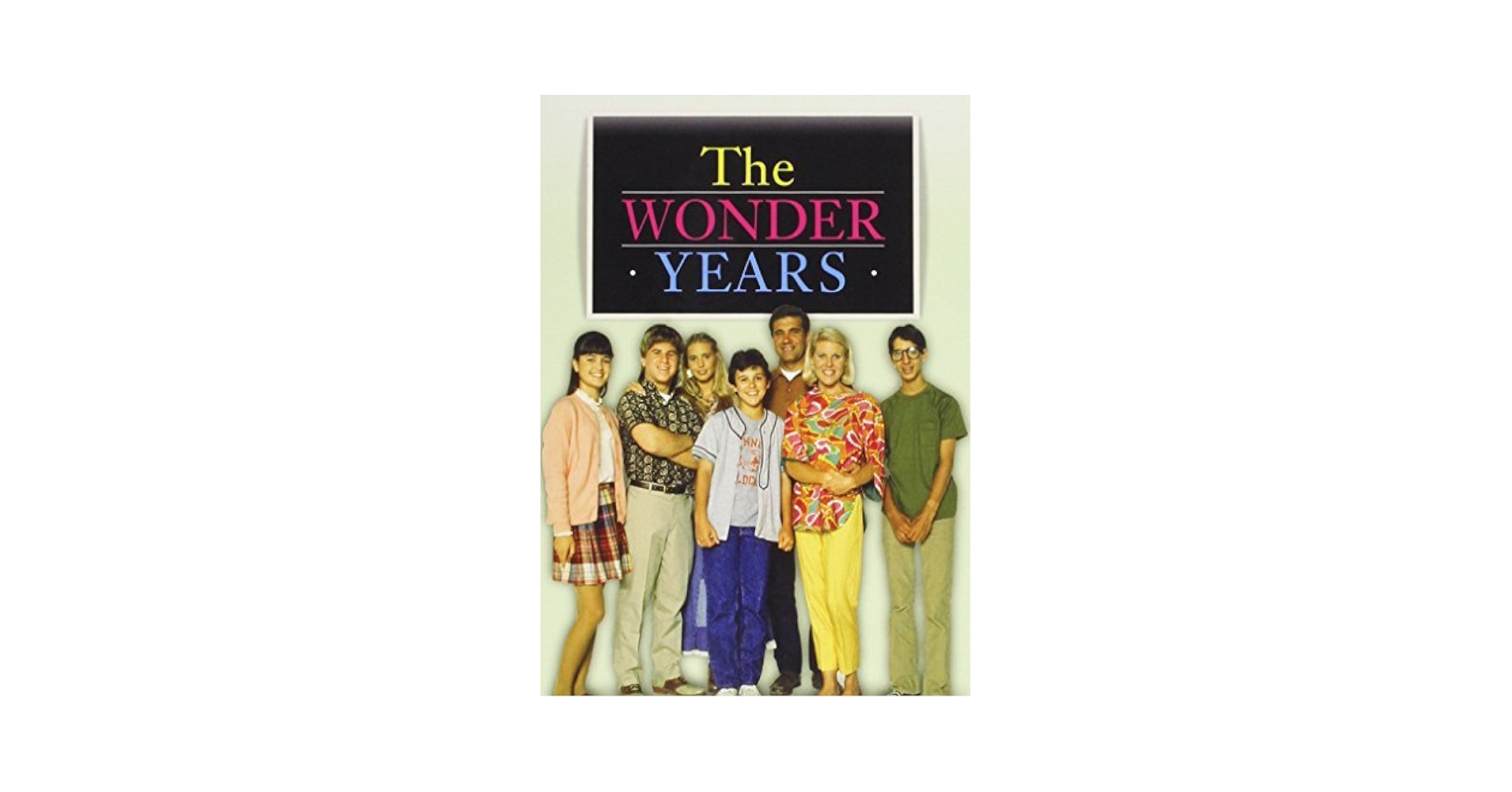 Amazon.com: The Wonder Years: The Complete First and Second