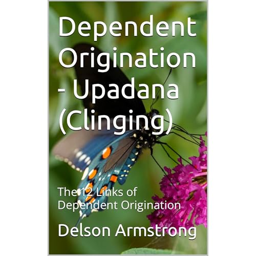 Dependent Origination - Upadana (Clinging) by Delson Armstrong episode artwork