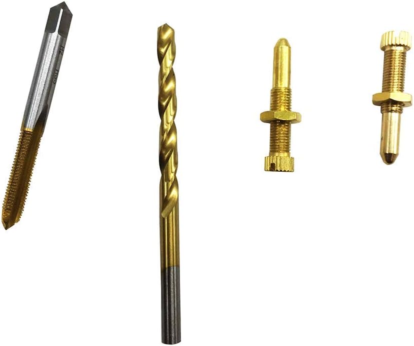 imUfer 080045 Idle Screw Kit for Yamaha Banshee 350 YFZ