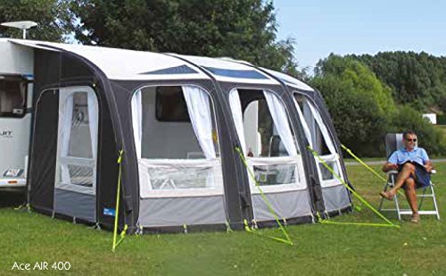 Kampa Ace Air Pro 400 (2017) Tenda gonfiabile per