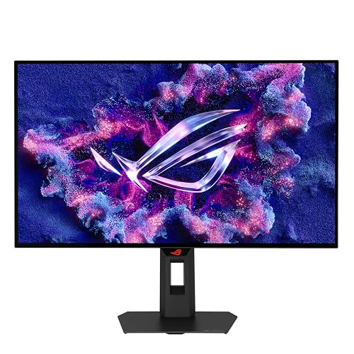 ASUS 27 OLED ROG Strix XG27AQDMGR - vue 6