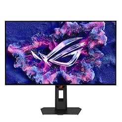 ASUS ROG Strix OLED XG27AQDMGR 27 Zoll Gaming Monitor (QHD 2560 x 1440, True Black Glossy OLED, 240Hz, 0,03ms Reaktionszeit, ELMB, HDR10, 1x DisplayPort 1.4, 2X HDMI 2.1, 2X USB-A)