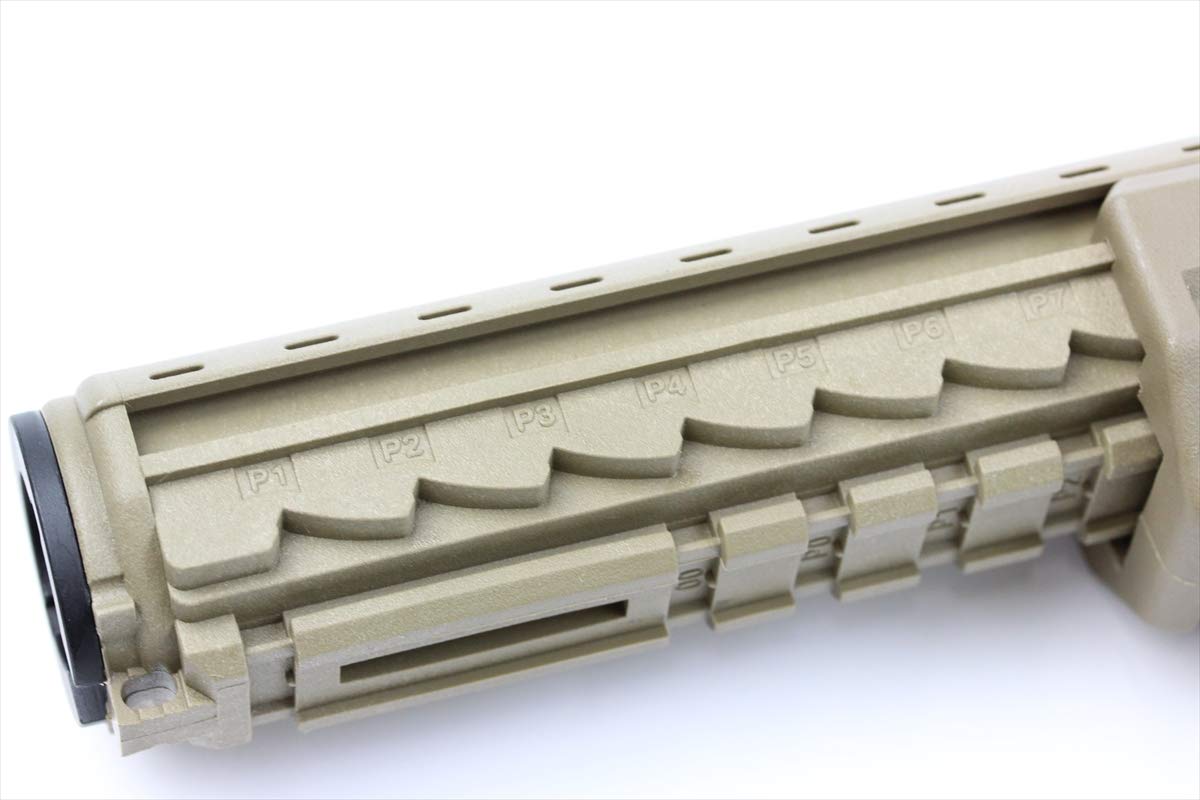 マグプルPTS製 ファルコンエルゴ F93 ProストックPad付属 電動ガン用 ERGO F93 PROストックの魅力。廃版につきSALE中！ | ブログ