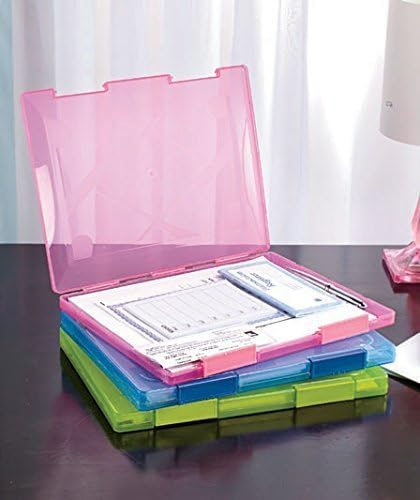 Sets of 3 File Cases by Jumbl