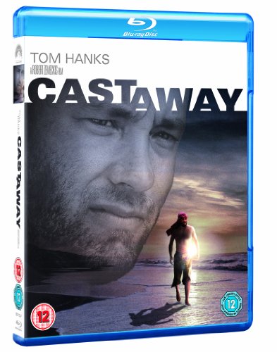 Cast Away [Blu-ray] [Region Free]