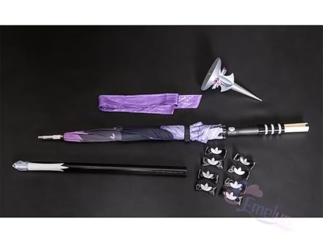 Amazon.co.jp: ゼンゼロ ビビアン・バンシー 傘 武器 3D