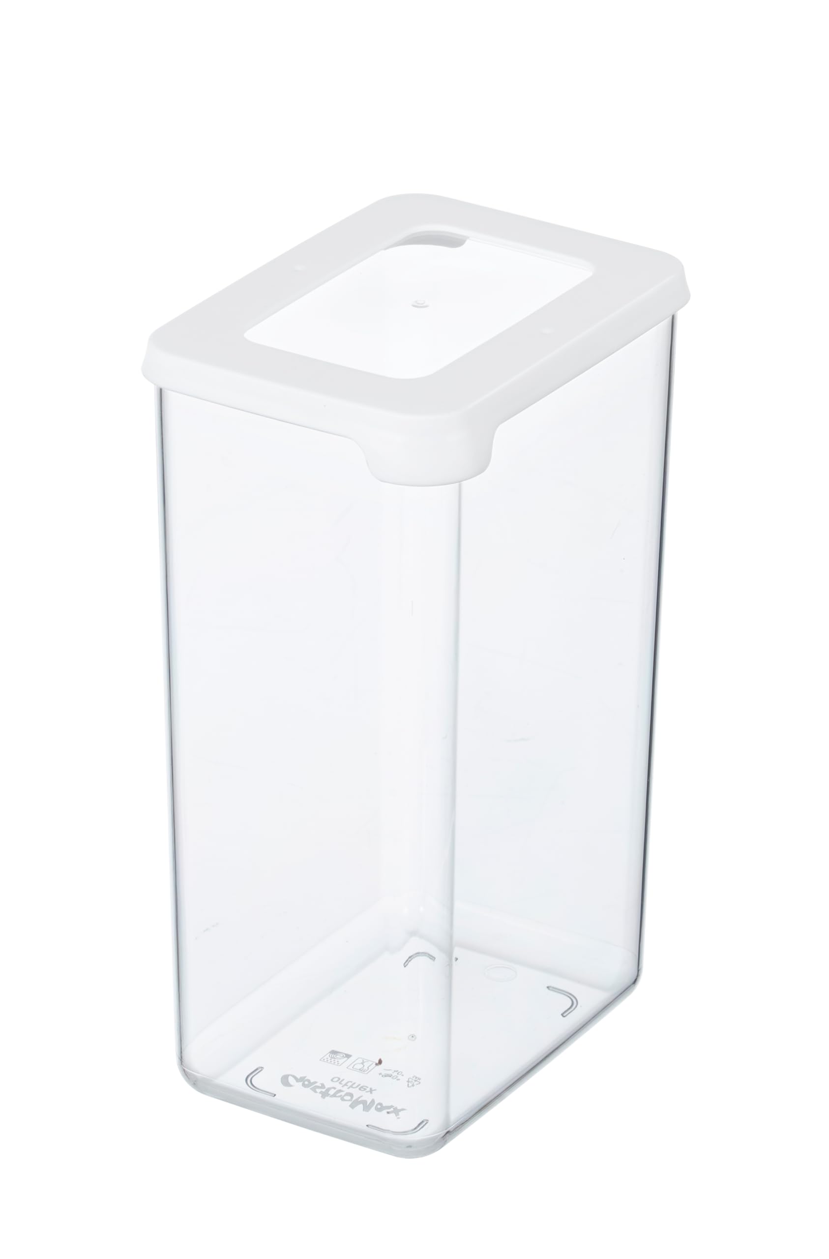 SmartStore - Dry Food Keeper - Medium - Clear - Airtight Storage